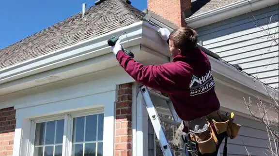 gutter services Gorman